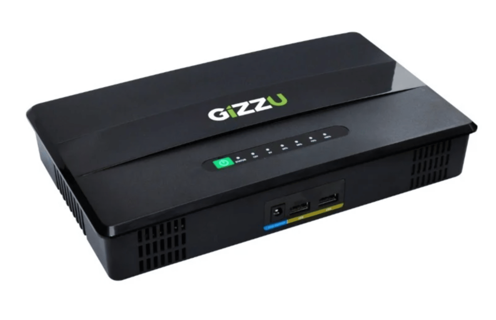 Gizzu-60W-56Wh-17600mAh-Mini-POE-DC-UPS-Black-e1673537358231